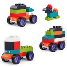 Κατασκευές Raya Toys, 17 κομμάτια