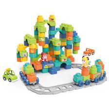 Κατασκευές Raya Toys Insect Baby, σε τσάντα, 100 τεμαχίων.