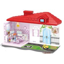 Κατασκευές Raya Toys Κάνε μόνος σου σπιτάκι, Συλλογή