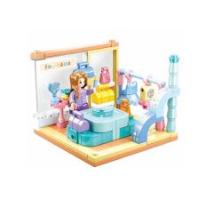 Κατασκευές Sluban MINI HANDCRAFT Ατελιέ ραπτικής 111 τεμ. B0883B