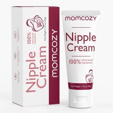 Κρέμα θηλών Momcozy 100% φυσική, 40 γραμμαρίων.