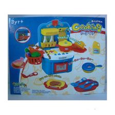 Μίνι κουζίνα Raya Toys