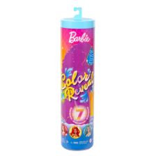 Κούκλα Mattel Barbie Color Reveal Rainbow Γοργόνα έκπληξη.