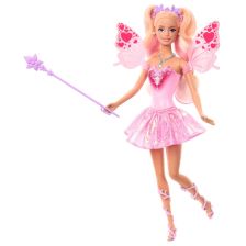 Κούκλα Mattel Barbie Νεράιδα, με αλλαγές χρωμάτων.