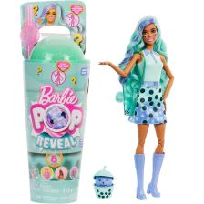 Κούκλα Mattel Barbie Pop Reveal Green Тea.
