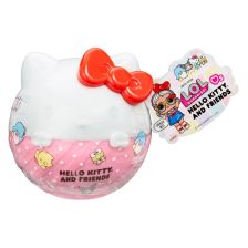 Κούκλα έκπληξη MGA L.O.L. Surprise Hello Kitty, Συλλογή.