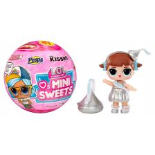 Κούκλα MGA L.O.L. Surprise! Loves Mini Sweets, 8 εκπλήξεις.
