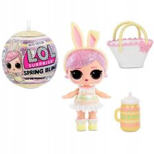 Κούκλα MGA L.O.L. Surprise Spring Bling Hops, με 6 αξεσουάρ.