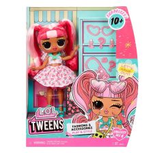 Κούκλα MGA L.O.L. Surprise Tweens, με αξεσουάρ έκπληξη.