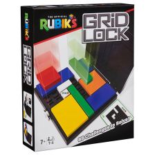 Παιχνίδι λογικής Spin Master Rubik's Gridlock.