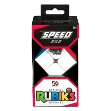 Παζλ λογικής ο κύβος του Ρουμπικ Spin Master Speed κύβος 2х2, 20148955.
