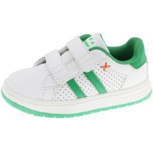 Αθλητικά παπούτσια Beppi White/Green Μεγέθη 22-28