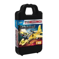 Φτιάξε ένα αεροπλάνο Lisciani Hi Tech 73276