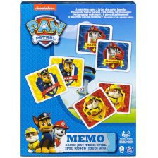 Παιχνίδι μνήμης Spin Master Paw Patrol