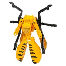 Ρομπότ μετασχηματισμένο 2 σε 1 Raya Toys Armored Alloy Beasts Hornet, E2051-02.