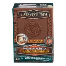 Μίνι φιγούρα έκπληξη Spin Master How To Train Your Dragon Book of Dragons Volume 1.