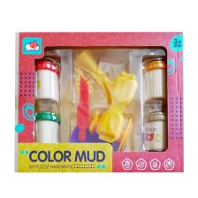 Πλαστελίνες Raya Toys με αξεσουάρ 5838-15