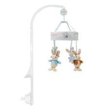 Μουσικό καρουζέλ Peter Rabbit