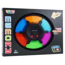 Διαδραστικό επιτραπέζιο παιχνίδι μνήμης Raya Toys Χρώματα και μελωδίες.