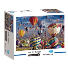 Παζλ Raya Toys Αερόστατα 1000 κομ.