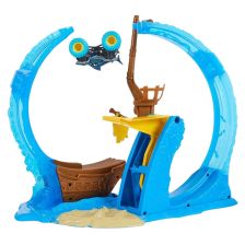 Πίστα Spin Master Monster Jam Loop of Doom.