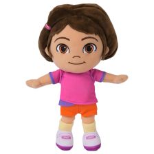 Λούτρινο παιχνίδι Spin Master Dora the Explorer Dora, 20 εκατοστών.