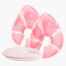 Επιθέματα θηλασμού με thermogel Momcozy Cooling / Heating.