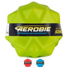 Μπαλάκι που αναπηδά Spin Master Aerobie Sonic 6,6 εκατοστών.