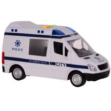 Αστυνομικό βανάκι Wenyi Raya Toys 1:16