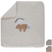 Κουβέρτα πορτ-μπεμπέ Bebetto Sleeper Baby, 85 x 90 εκατοστών, B829.