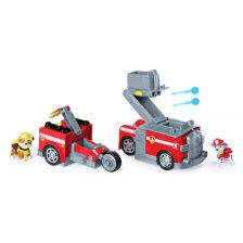 Όχημα 2σε1 Spin Master PAW PATROL Marshall 6056035