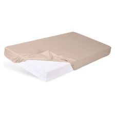 Προστατευτικό στρώματος με λάστιχο Baby Matex Bamboo, 0382-15, 60 x 120 εκατοστών.