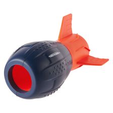 Πύραυλος μπάλα ράγκμπι Spin Master Aerobie Super Sonic Fin Catch Football