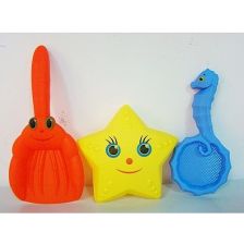 Σετ για παραλία Raya Toys