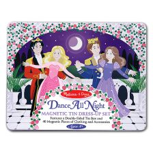 Ντύσιμο Πριγκίπισσας  Melissa and Doug 14767