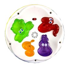 Τύμπανο με μουσική και φωτάκια Raya Toys 