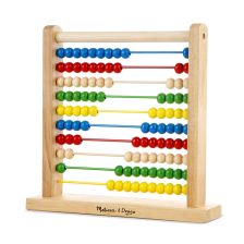 Άβακας ξύλινος Melissa and Doug 10493