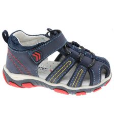 Πέδιλο Beppi Blue/Red Μεγέθη 20-25