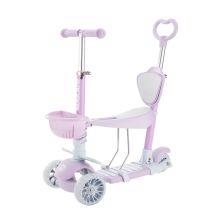 Πατίνι Kikka Boo BonBon 4σε1 Candy Lilac