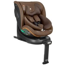 Κάθισμα αυτοκινήτου Kikka Boo i-Twist i-Size 2026, 40-150 εκατοστών.
