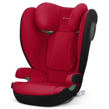 Κάθισμα αυτοκινήτου Cybex Solution B3 i-Fix, 100 - 150 εκατοστών, με φθαρμένη συσκευασία.