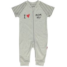 Φορμάκι βρεφικό ολόσωμο Bebetto MUM&DAD 3-18μ. T2400