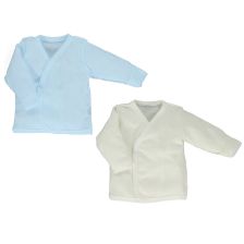 Πουκαμισάκι βρεφικό Bebetto Sweet Babies 2τεμ. T 2580