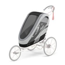 Επένδυση καθισμάτων Cybex ZENO, με φθαρμένη συσκευασία