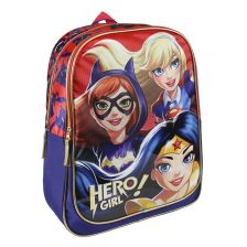 Σχολική τσάντα πλάτης 42 εκ Cerda Heroes Girls 2100001845