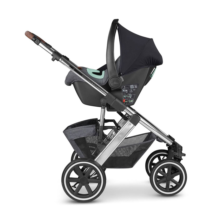 ABC Design Salsa 4 Air, 1st generation