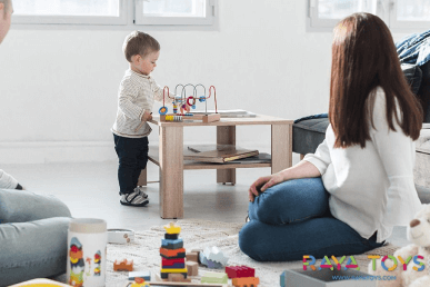 Παιχνίδια που αναπτύσσουν τον εγκέφαλο του παιδιού