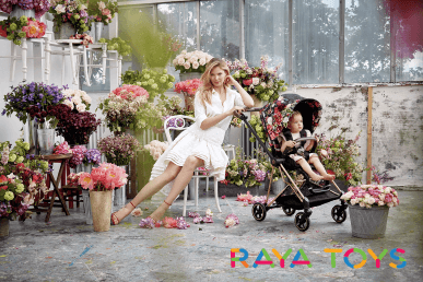 Συλλογή μόδας Cybex Spring Blossom