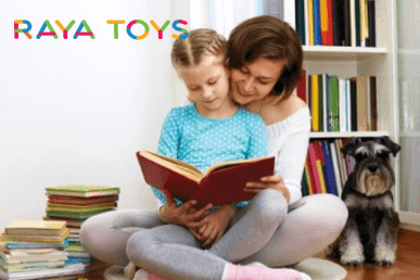 Γιατί είναι οφέλιμο να διαβάζουμε βιβλία στο παιδί