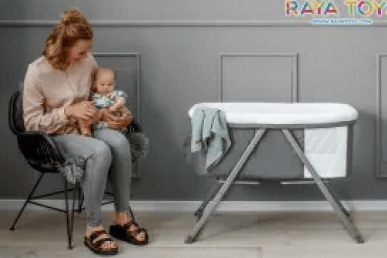 5 λόγοι για να επιλέξετε ένα φορητό παρκοκρέβατο